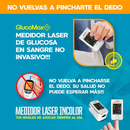GLUCOMAX™ - MEDIDOR LÁSER NO INVASIVO [98,92% DE PRECISIÓN]