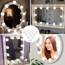 Bombilla led para espejo 10und